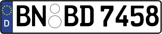 BN-BD7458