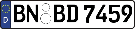 BN-BD7459
