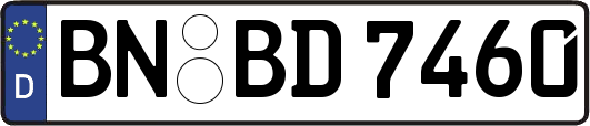 BN-BD7460