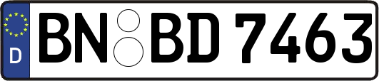 BN-BD7463