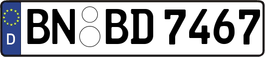 BN-BD7467