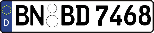 BN-BD7468