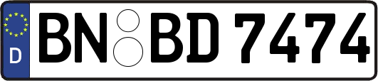 BN-BD7474