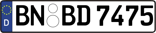 BN-BD7475