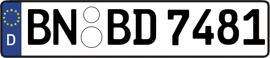 BN-BD7481