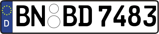 BN-BD7483