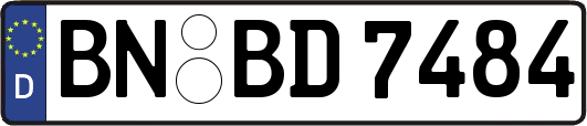 BN-BD7484