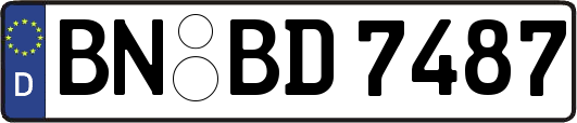 BN-BD7487