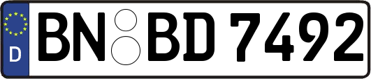 BN-BD7492