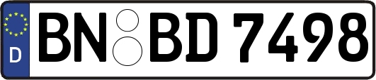 BN-BD7498