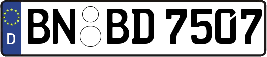 BN-BD7507