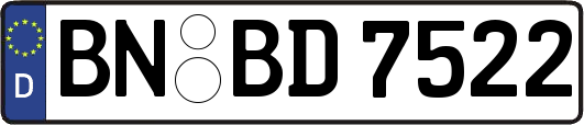 BN-BD7522