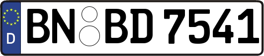 BN-BD7541