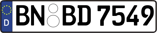 BN-BD7549