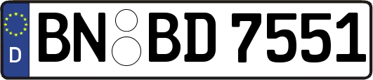 BN-BD7551