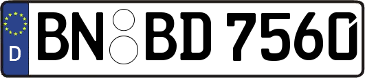 BN-BD7560