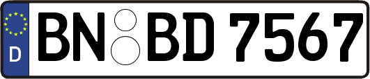 BN-BD7567