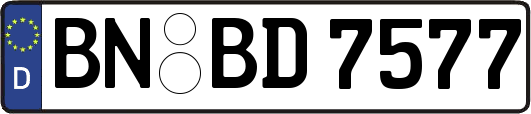 BN-BD7577