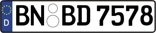 BN-BD7578