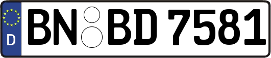 BN-BD7581