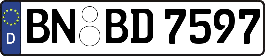 BN-BD7597