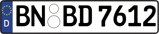 BN-BD7612