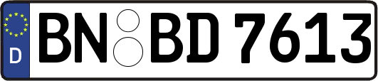BN-BD7613