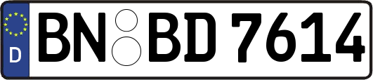 BN-BD7614
