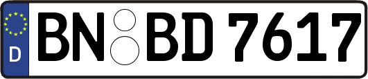 BN-BD7617