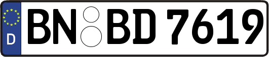 BN-BD7619