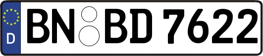 BN-BD7622