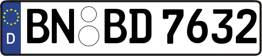 BN-BD7632