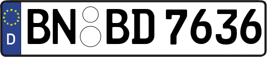 BN-BD7636