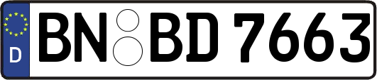 BN-BD7663