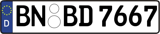 BN-BD7667