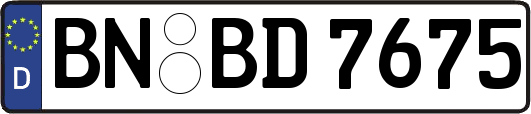 BN-BD7675