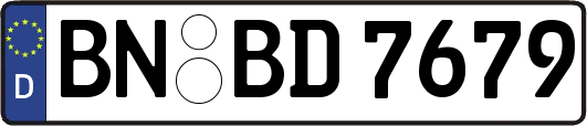 BN-BD7679