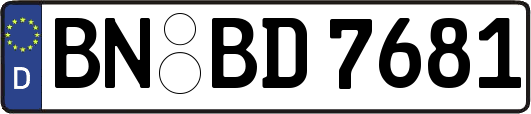 BN-BD7681