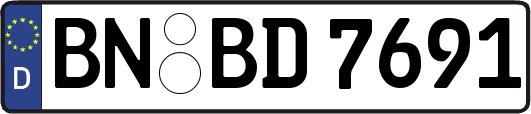 BN-BD7691