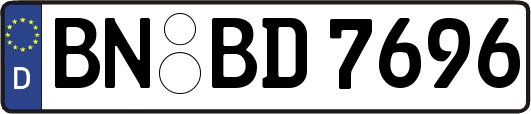 BN-BD7696