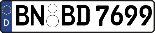 BN-BD7699