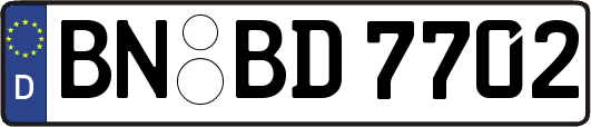 BN-BD7702