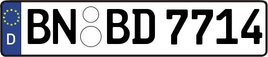 BN-BD7714