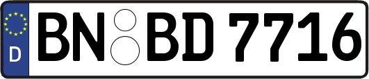 BN-BD7716