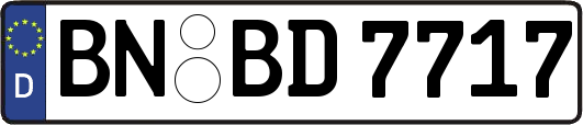 BN-BD7717