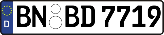BN-BD7719