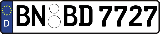 BN-BD7727