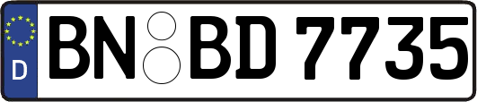 BN-BD7735