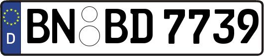 BN-BD7739