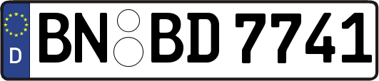 BN-BD7741